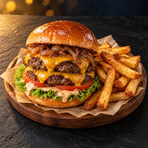 Burger Best Of